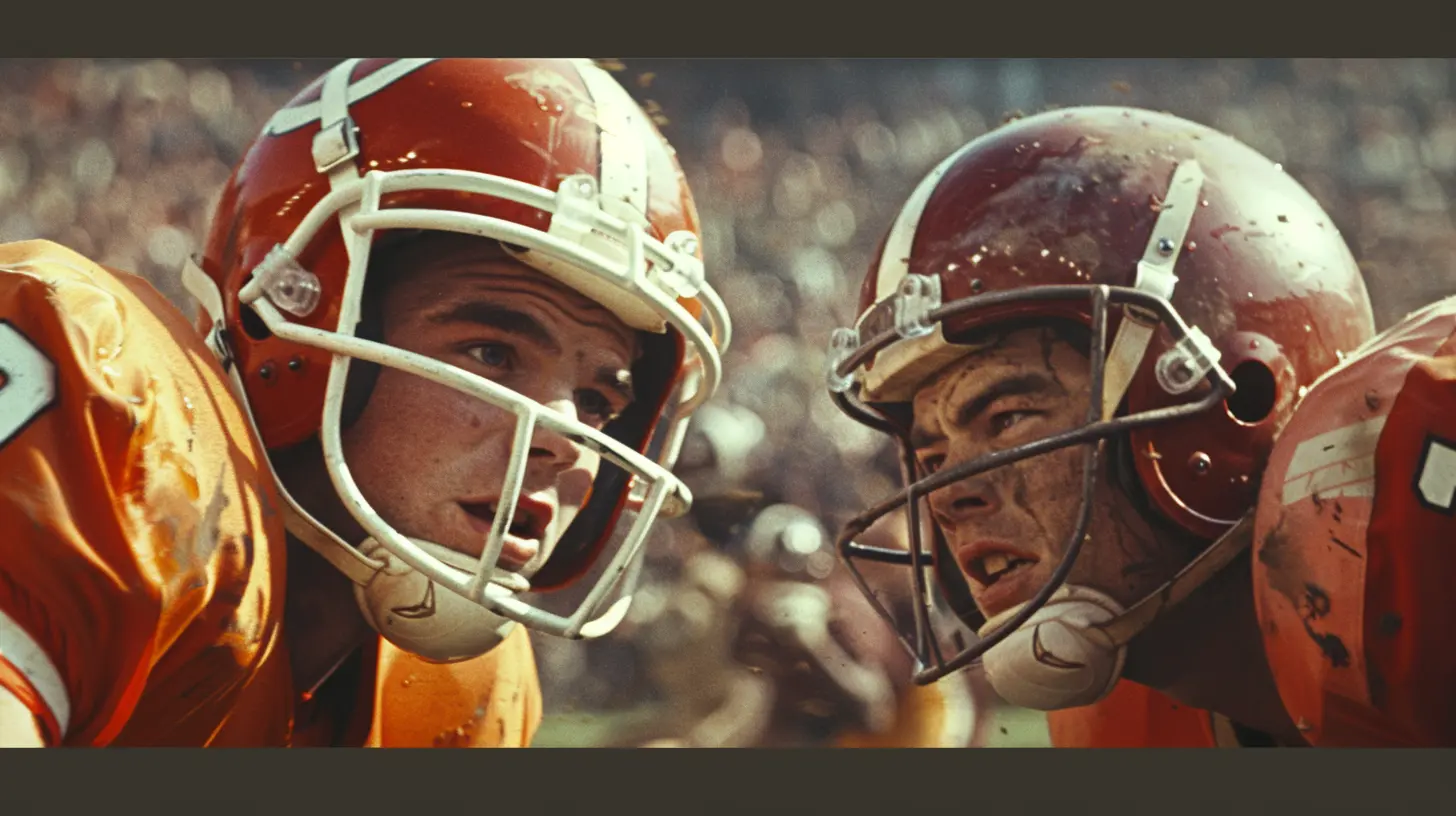 Cinematic Showdowns: The Most Exciting Rivalries in Sports Movies