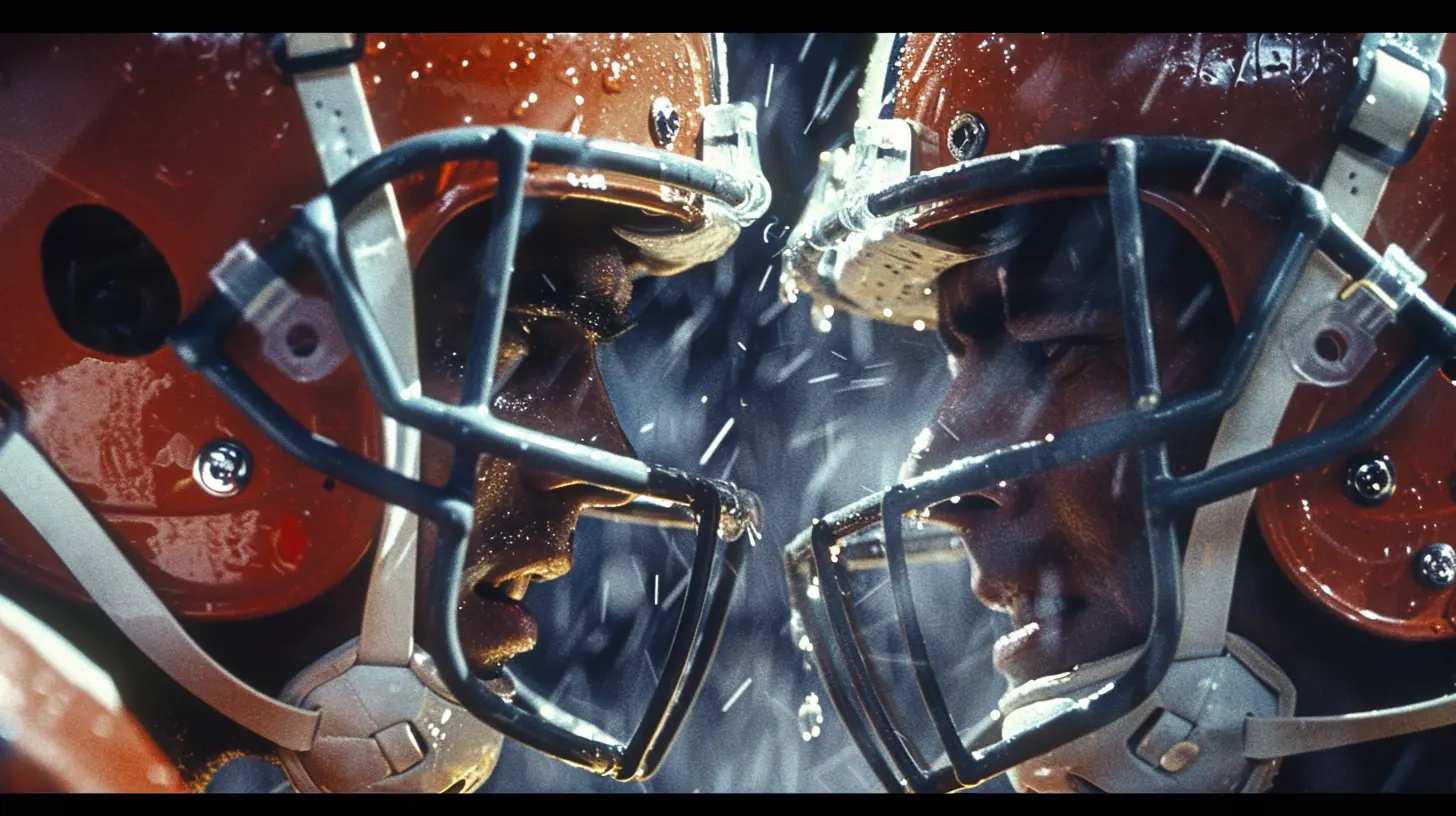 Cinematic Showdowns: The Most Exciting Rivalries in Sports Movies