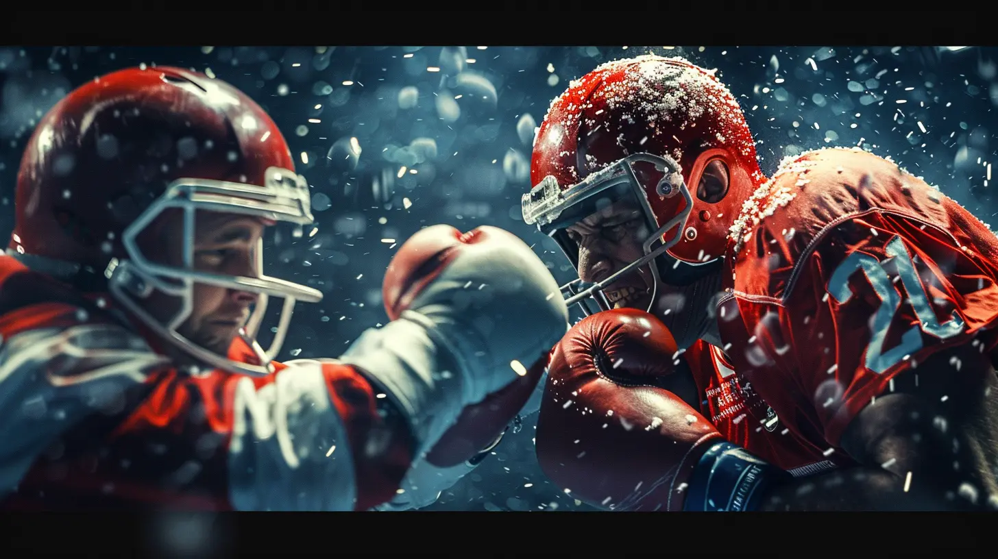 Cinematic Showdowns: The Most Exciting Rivalries in Sports Movies