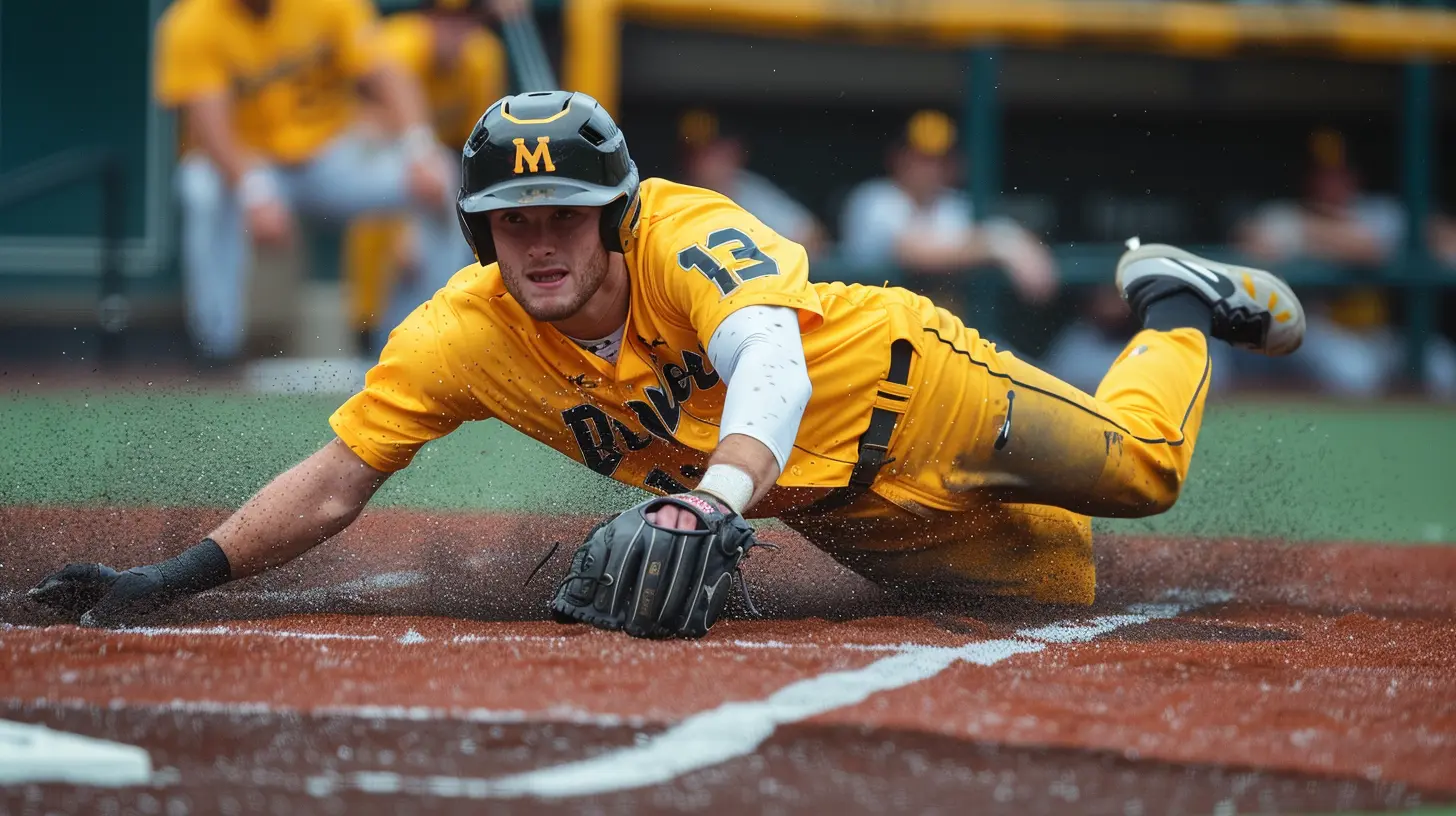 College Baseball: The Unsung Heroes of the Diamond