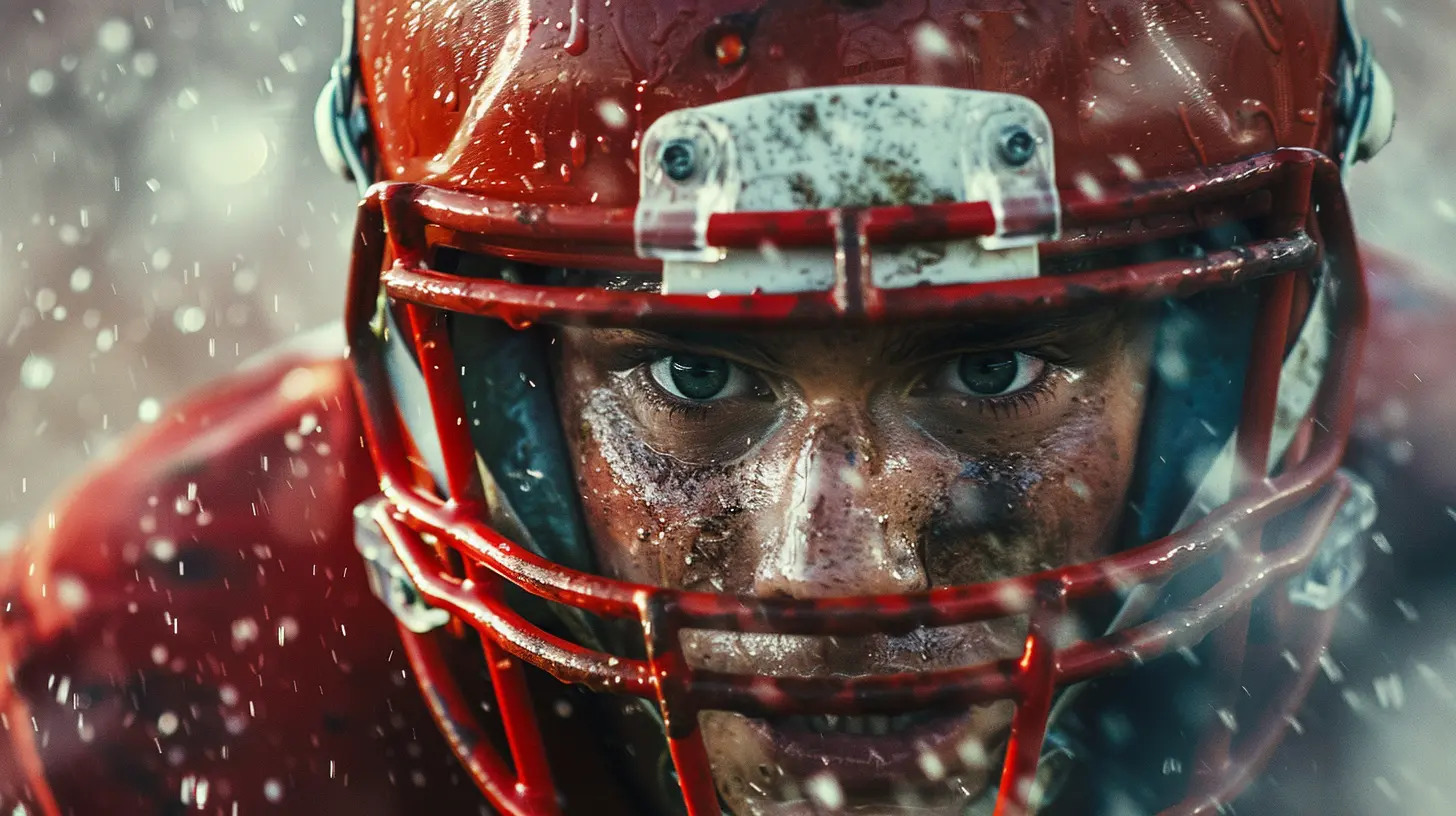 Courage Under Pressure: The Best Sports Movies About Grit