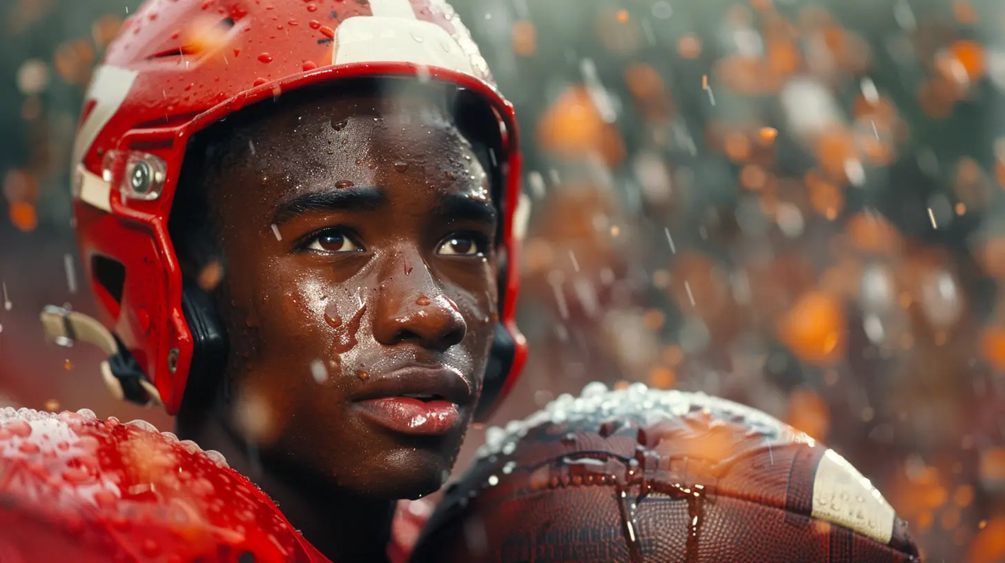 Courage Under Pressure: The Best Sports Movies About Grit