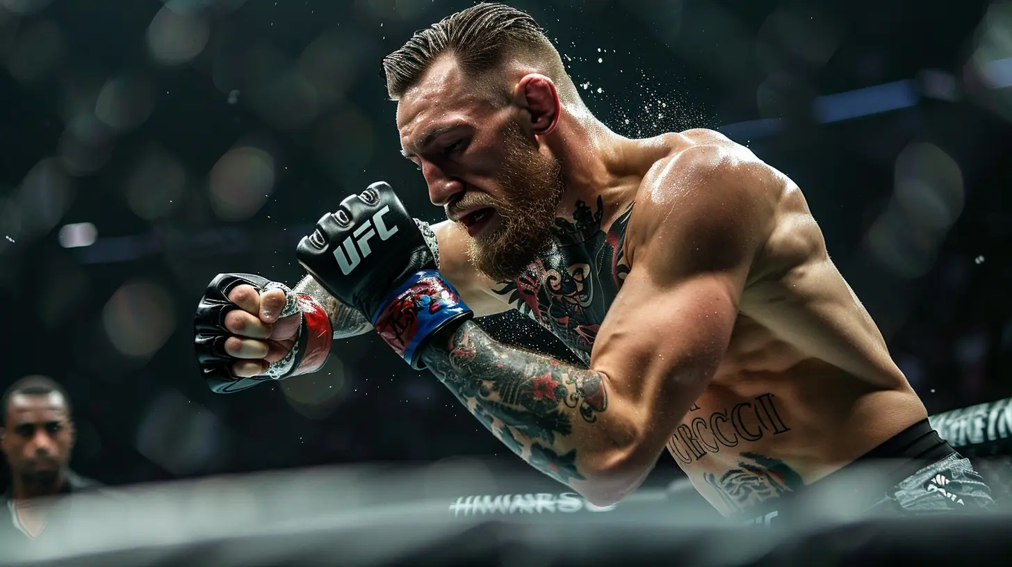 Fighter Safety: How MMA is Innovating to Protect Athletes