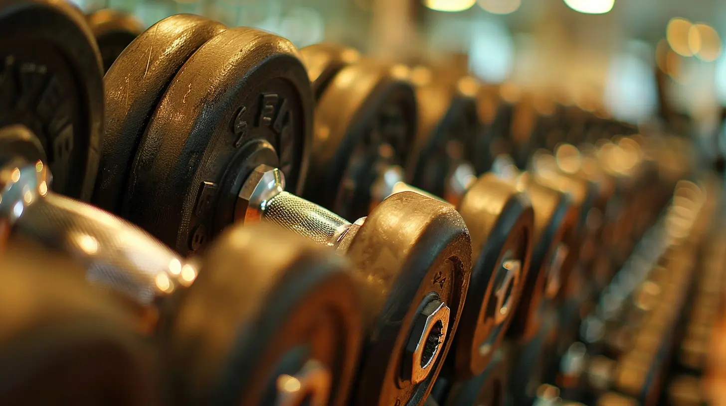 How to Structure Your Week for Optimal Strength Training Results