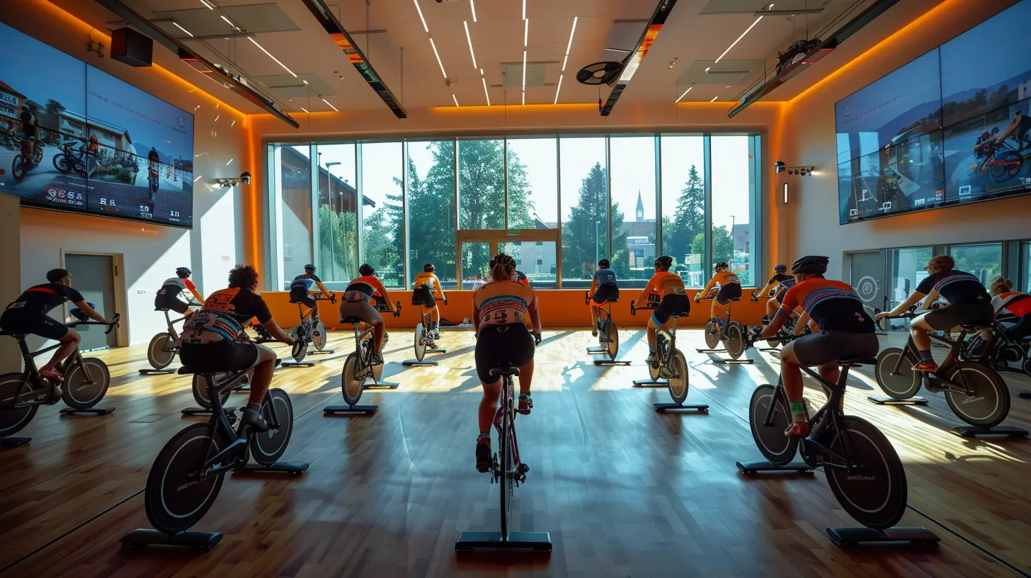 Indoor vs. Outdoor Cycling: Which is Better for You?