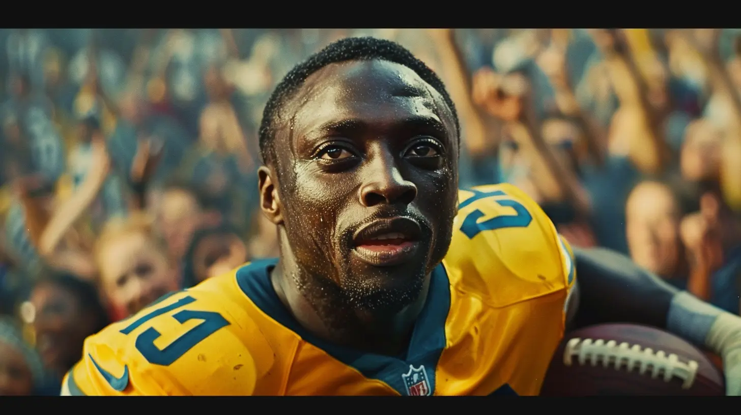 Not Just a Game: Sports Movies That Tackle Social Issues