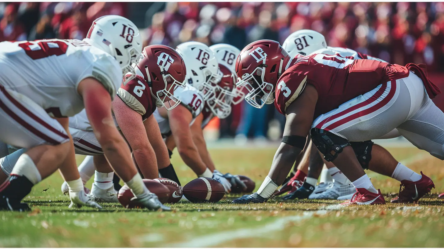 The Evolution of College Football: How Strategy is Changing the Game