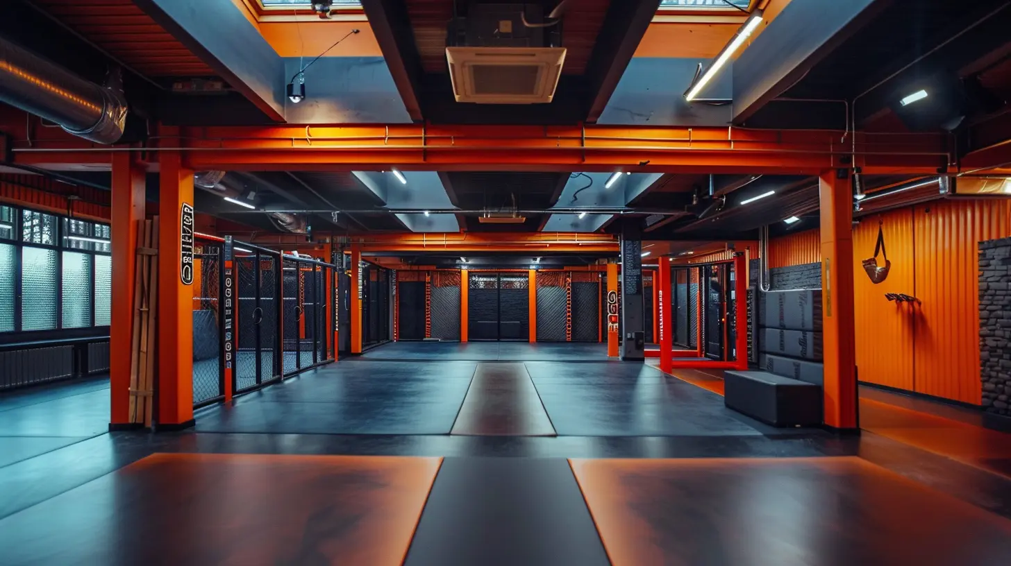 The Evolution of MMA Training Camps