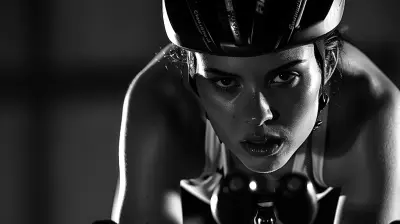 Cycling Workouts That Will Take Your Cardio to the Next Level