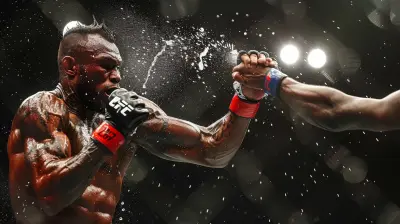 Fighter Safety: How MMA is Innovating to Protect Athletes