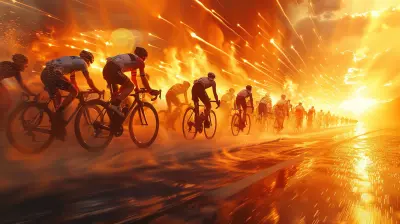 How to Stay Motivated During Long Rides