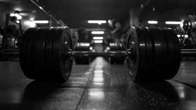 Mastering the Deadlift: Form, Function, and Progression