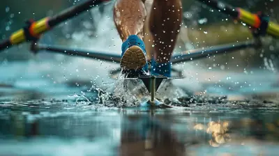 Rowing Workouts for Full-Body Cardio Conditioning