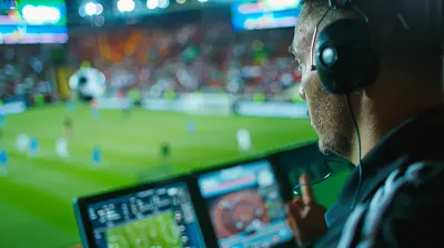 Soccer and Technology: How VAR is Shaping the Future of the Sport