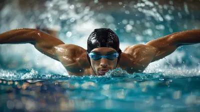 Stretching Routines Every Swimmer Should Follow