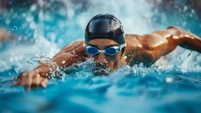 Stretching Routines Every Swimmer Should Follow