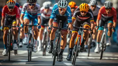 The Benefits of Group Rides and How to Find a Cycling Community