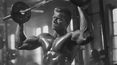 The Benefits of Lifting Heavy vs. Lifting Light with More Reps