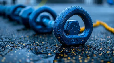 The Best Tools for Home Strength Training: From Kettlebells to Resistance Bands