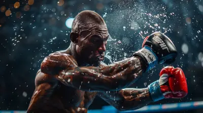 The Influence of Muay Thai on Modern MMA Striking