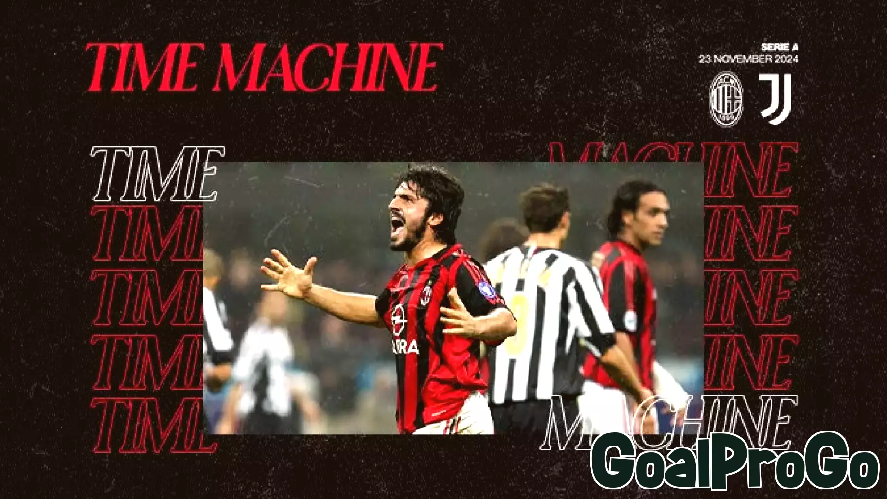 A Journey Back to AC Milan vs. Juventus