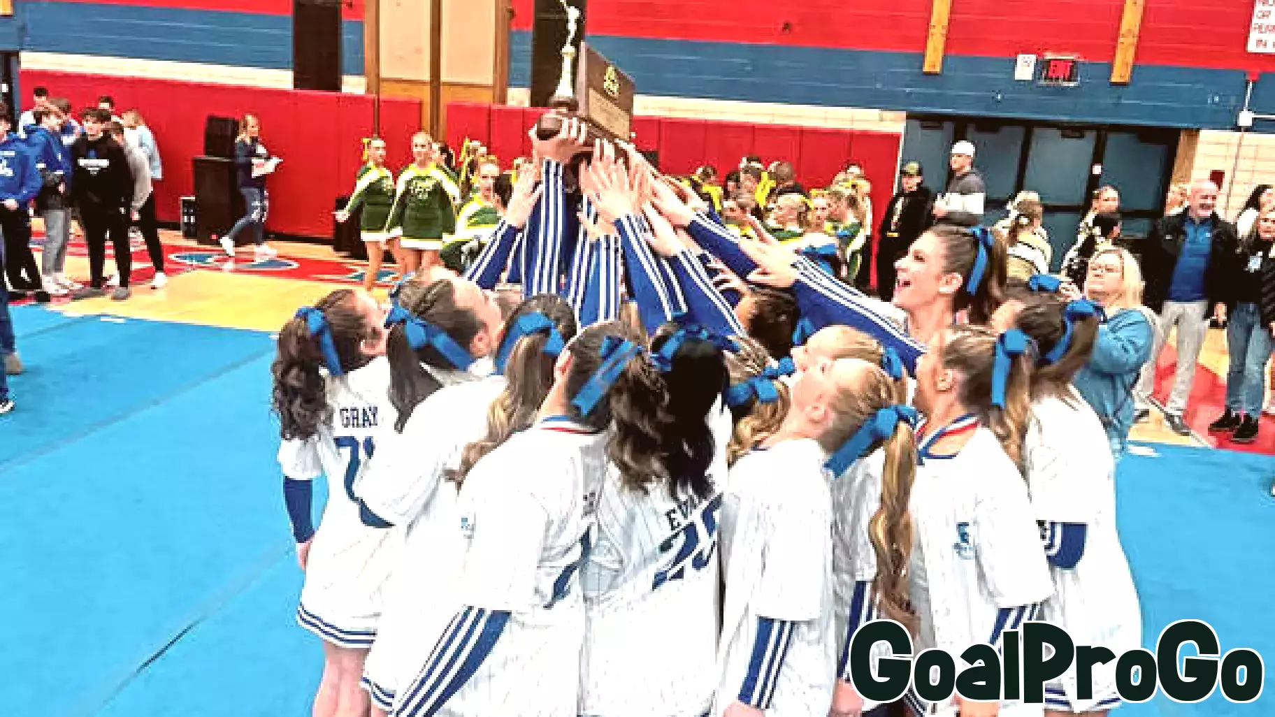 Anticipation Builds for WPIAL Competitive Spirit Championships