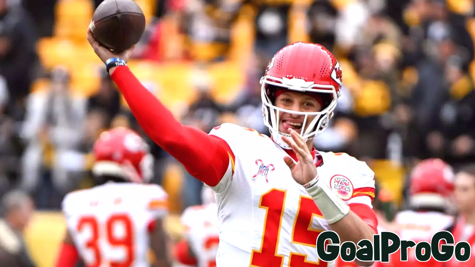 Chiefs' Christmas Day Victory May Influence Colts' Playoff Hopes