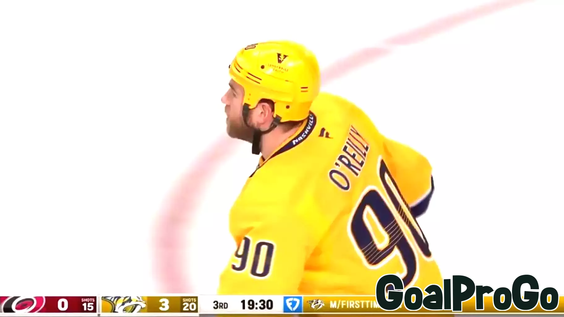 Exciting Game Highlights: Nashville Predators vs. Carolina Hurricanes