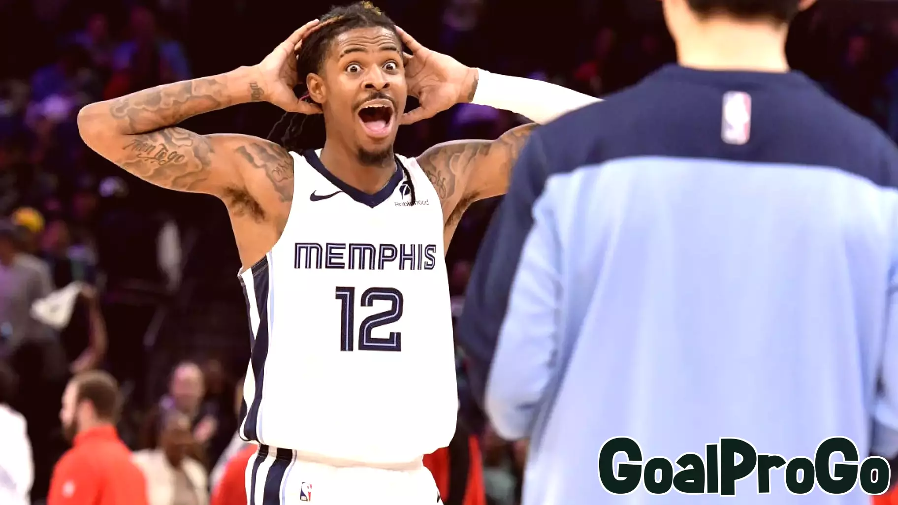 Ja Morant Shines with 22 Points and a Dazzling Dunk in Return from Injury