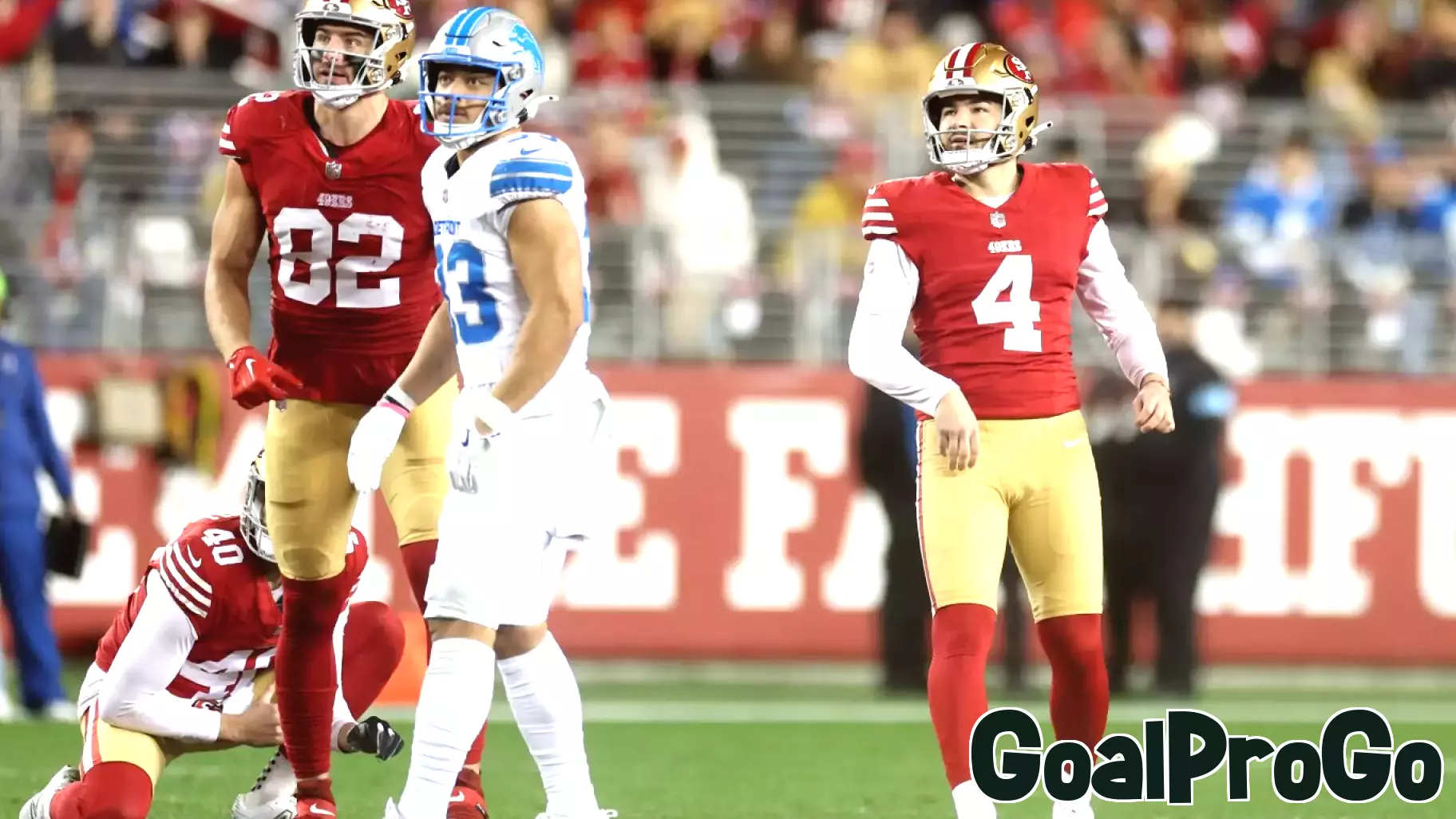 Jake Moody Retains Kicking Role for Week 18 with 49ers