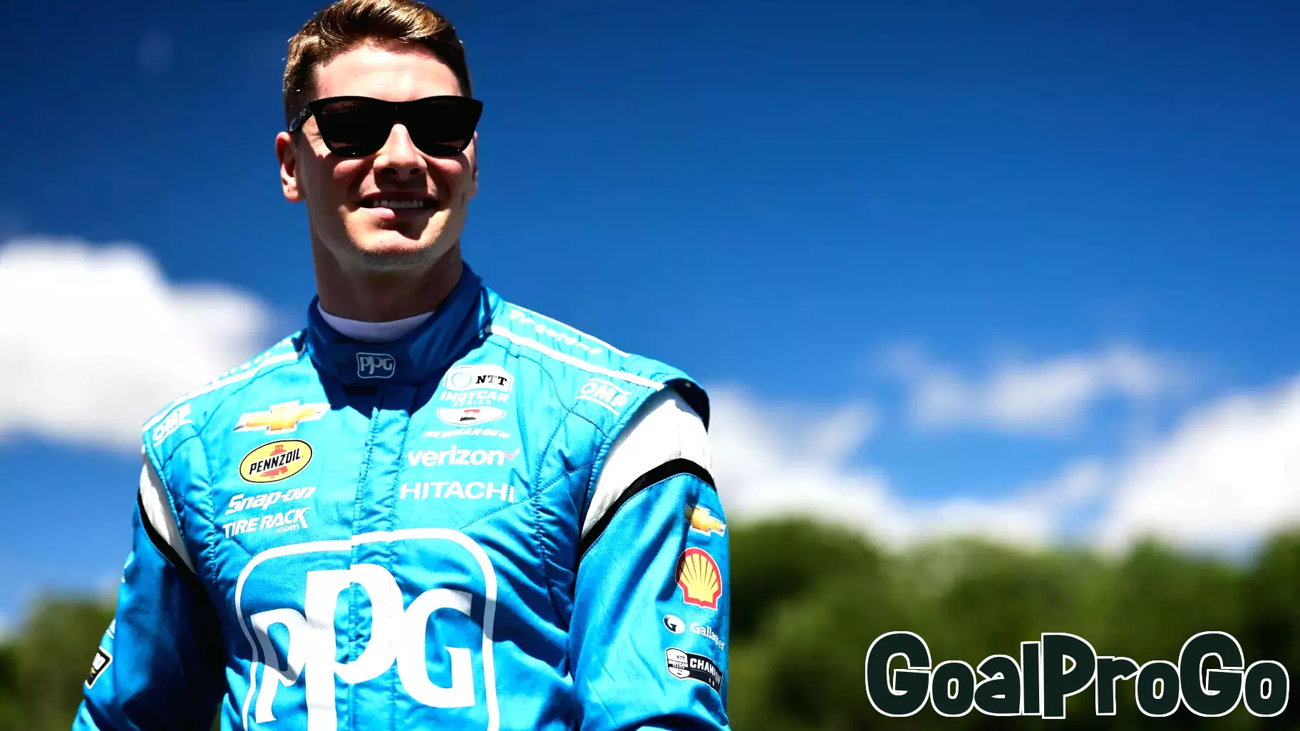 Josef Newgarden Partners with Klutch Sports Group for Off-Track Ventures