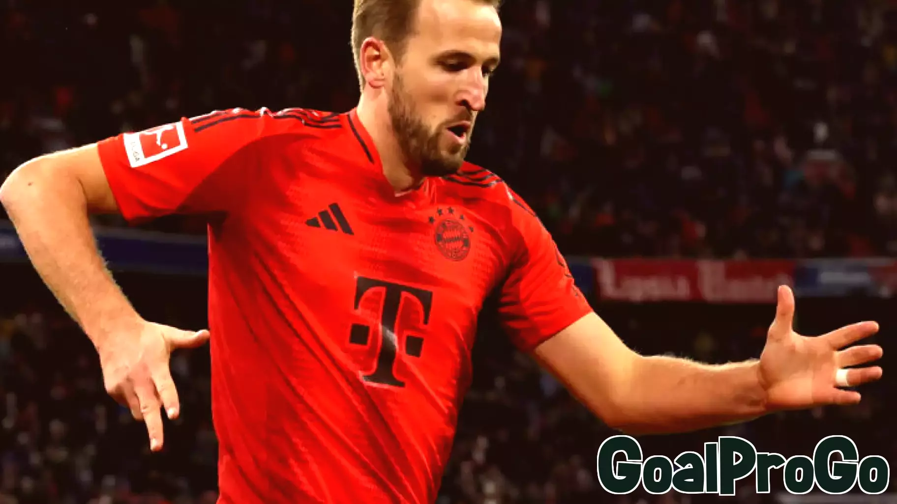 Kane Breaks Bundesliga Goals Record with Hat-Trick