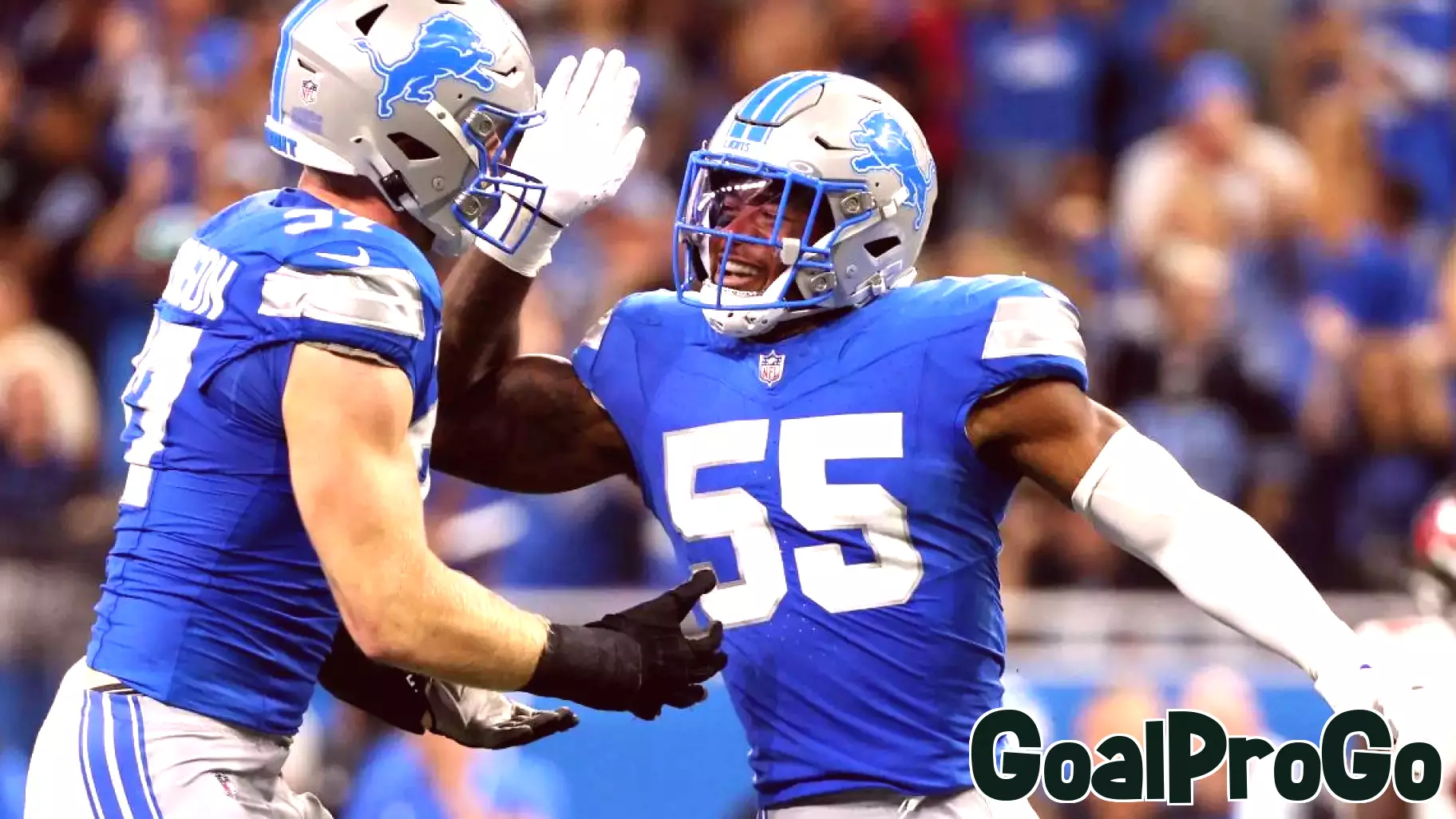 Lions Overcome Defensive Injuries to Secure Top Playoff Seed