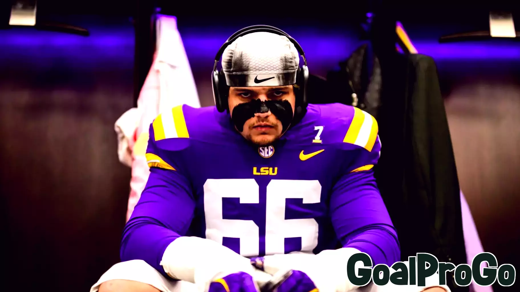 LSU Offensive Tackle Will Campbell to Enter 2025 NFL Draft