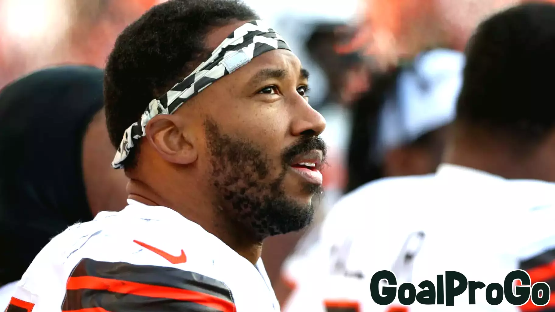 Myles Garrett Seeks Trade from Browns in Pursuit of Super Bowl Glory