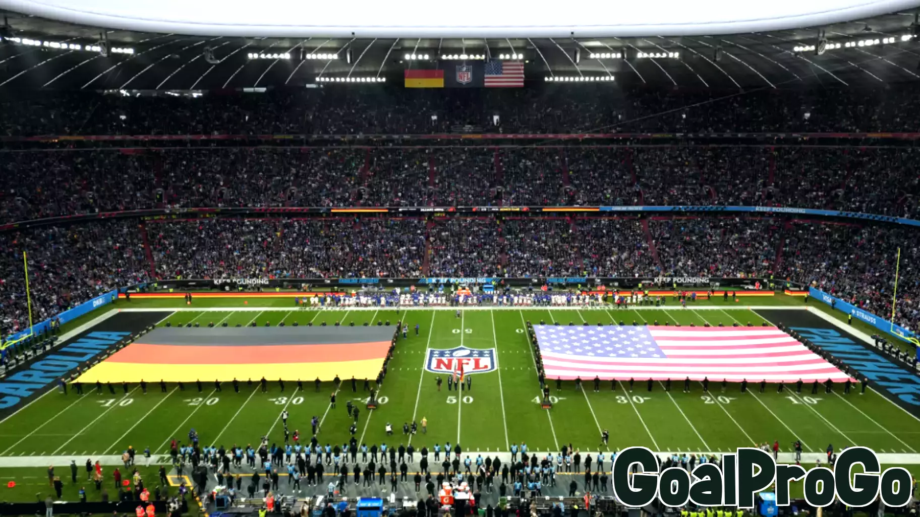 NFL Set to Host Historic Regular-Season Game in Berlin