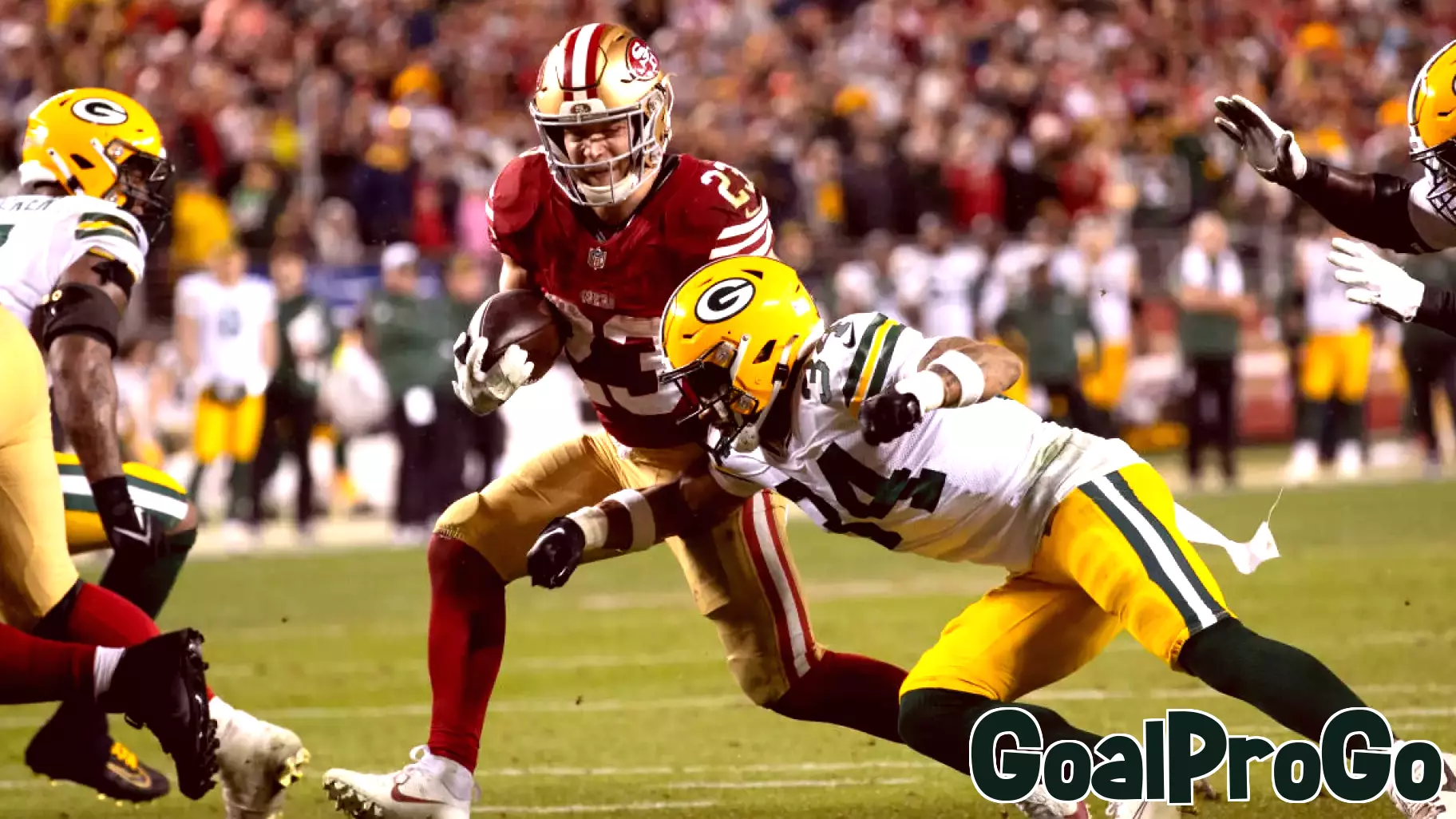 NFL Showdown: 49ers and Packers Face Off in Classic Rivalry