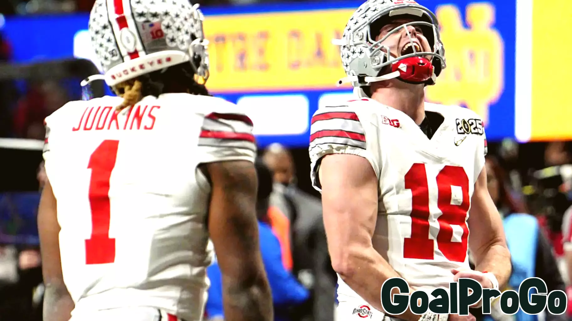 Ohio State Clinches First National Title in a Decade with Victory Over Notre Dame