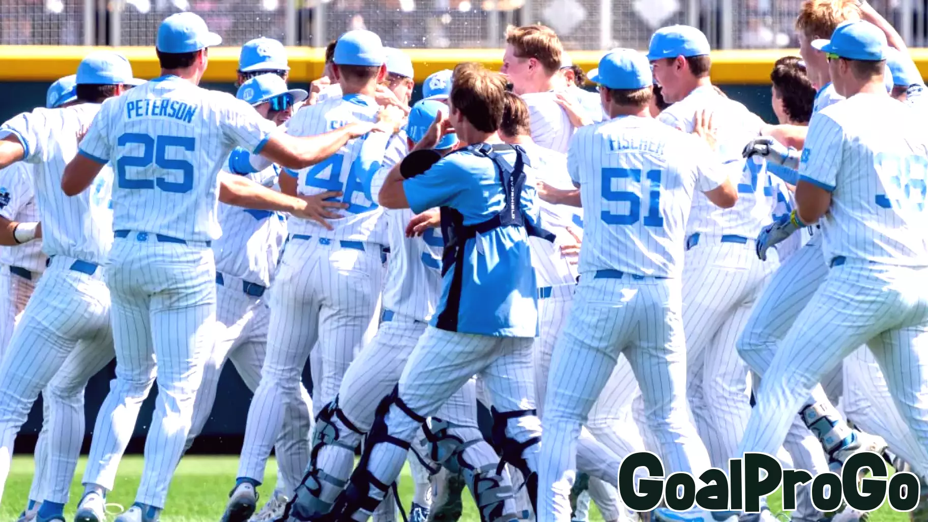 UNC Baseball Earns Eighth Place in Preseason Coaches' Poll