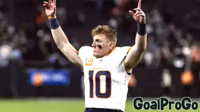 Broncos Rookie Quarterback Bo Nix Appears on Injury Report