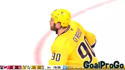 Exciting Game Highlights: Nashville Predators vs. Carolina Hurricanes