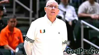 Jim Larranaga Resigns as Miami Hurricanes Coach Following Disappointing Start