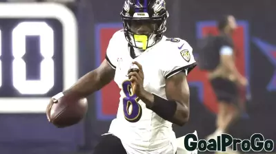 Lamar Jackson Sets New Benchmark as NFL's All-Time Leading Rushing Quarterback