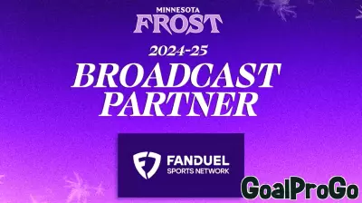 Minnesota Frost and FanDuel Sports Network Reveal Exciting 2024-25 Broadcast Schedule