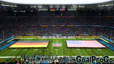 NFL Set to Host Historic Regular-Season Game in Berlin