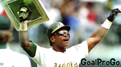 Rickey Henderson's Unmatched Stolen-Base Record Remains a Benchmark