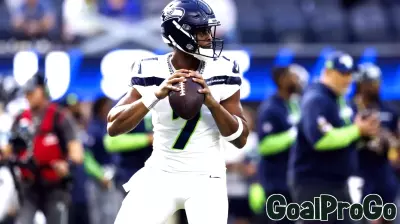 Seattle Stunner: Veteran QB Geno Smith Heads to Las Vegas for Third-Round Pick